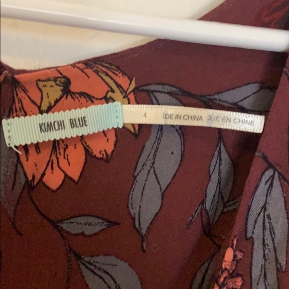 Urban outfitter romper - Picture 2 of 3